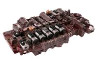 Corpo valvola cambio Tiptronic. Porsche 955 Cayenne 3.2L / Cayenne S 4.5L 2003-06 - 95532503910 - G-VBO-09D-A